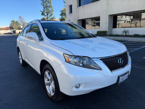 2011 Lexus RX 350