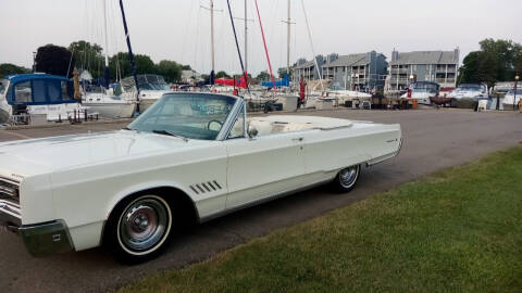 1968 Chrysler 300 for sale at Heartbeat Used Cars & Trucks in Harrison Township MI