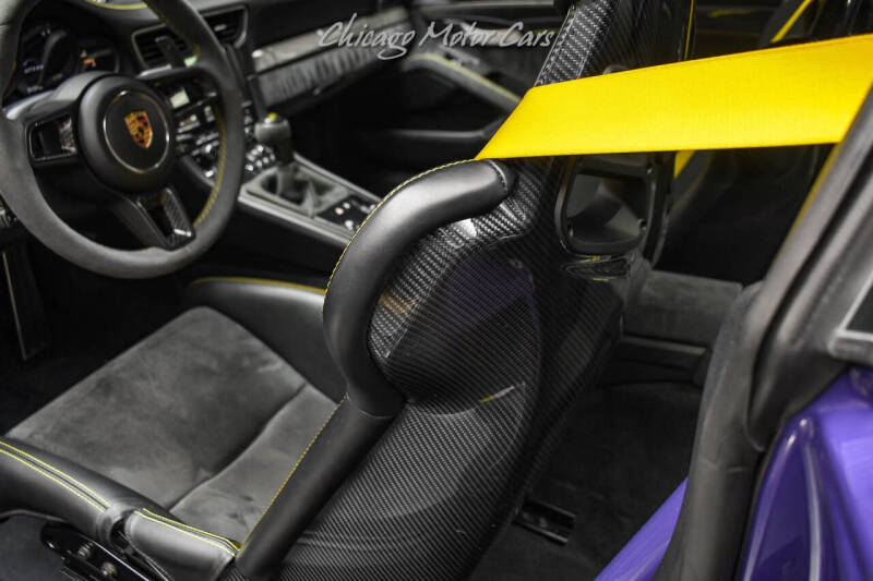 2016 Porsche 911 GT3 RS