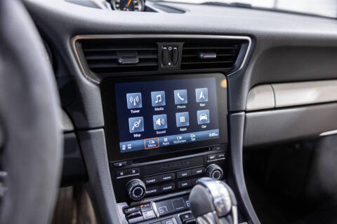 2018 Porsche 911 GT3