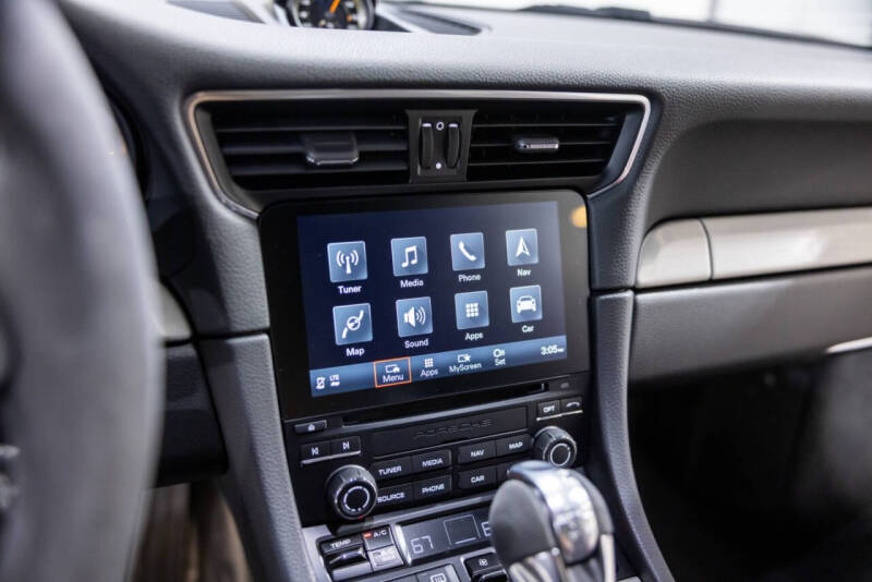 2018 Porsche 911 GT3