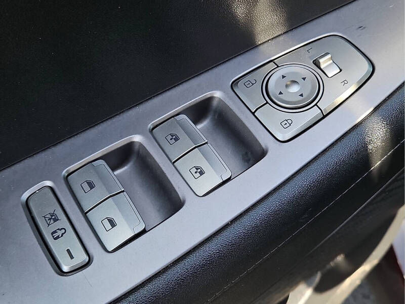 2024 Hyundai Palisade SEL