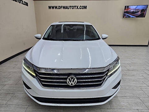 2021 Volkswagen Passat SE