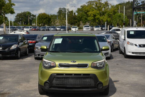 2014 Kia Soul