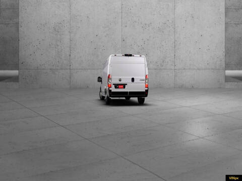 2026 RAM ProMaster