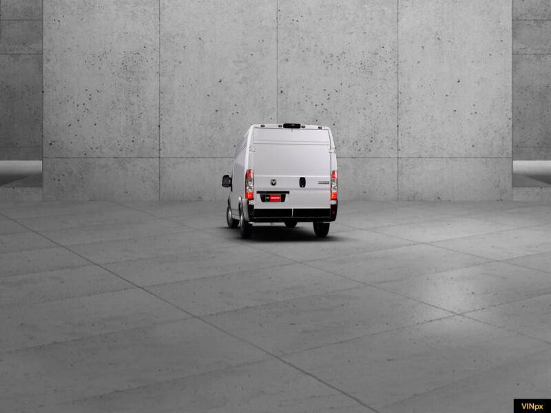 2026 RAM ProMaster