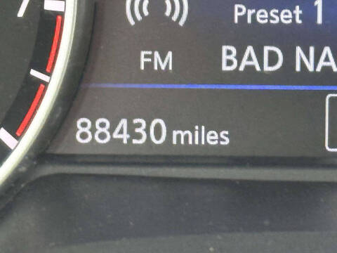 2017 Nissan Maxima Platinum