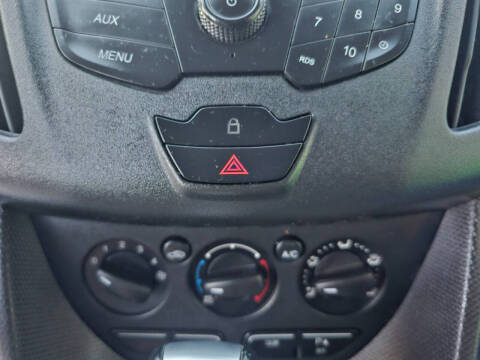 2015 Ford Transit Connect