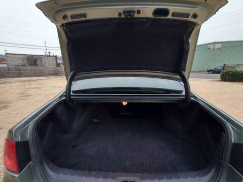 2007 Buick Lucerne CXL V6