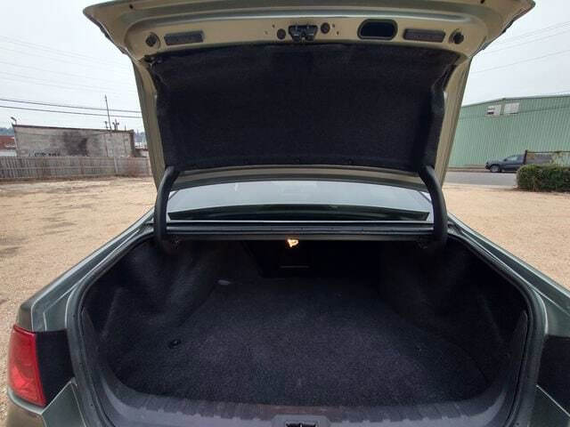 2007 Buick Lucerne CXL V6