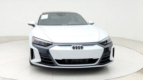 2024 Audi e-tron GT quattro Prestige