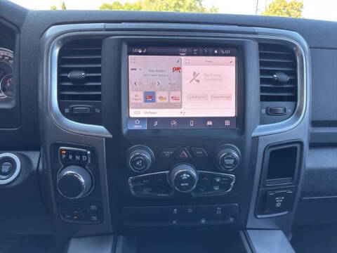 2022 RAM 1500 Classic Warlock