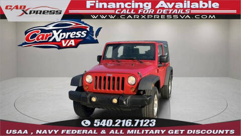 2007 Jeep Wrangler X