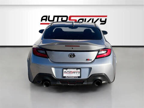 2023 Toyota GR86 Premium