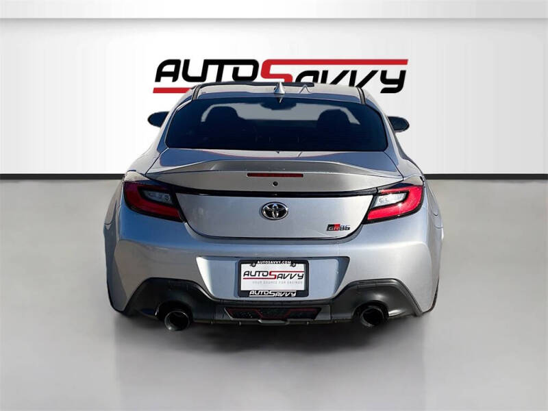 2023 Toyota GR86 Premium