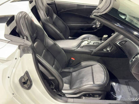 2014 Chevrolet Corvette Stingray