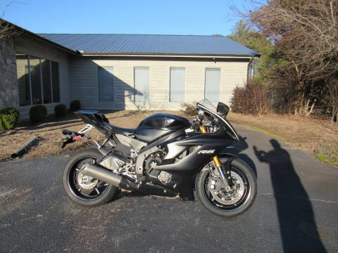 2017 Yamaha YZF-R6