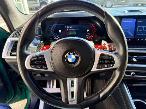 2024 BMW X5 M Competition