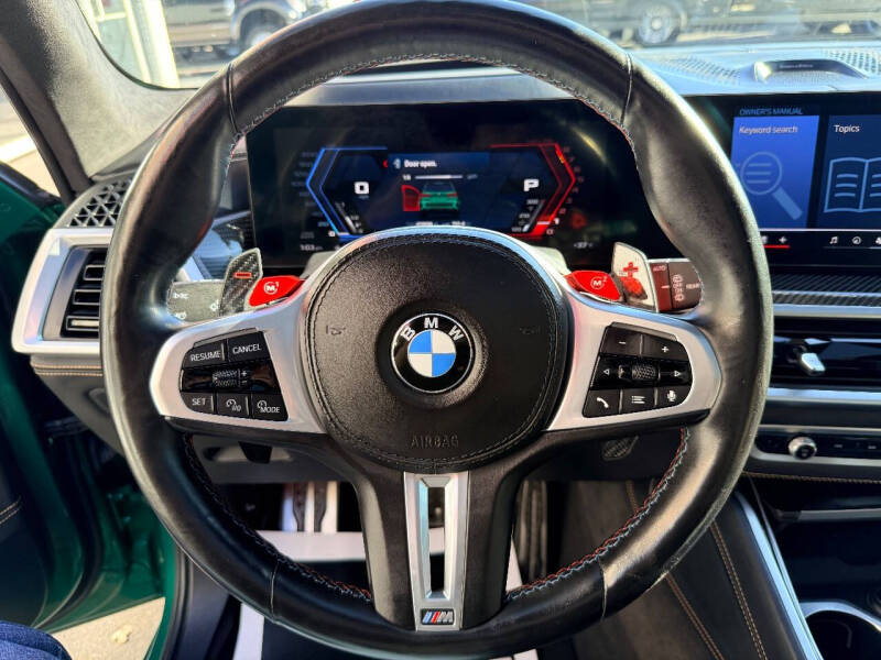 2024 BMW X5 M Competition