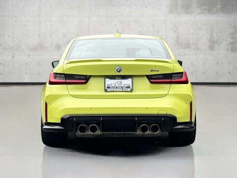 2023 BMW M3