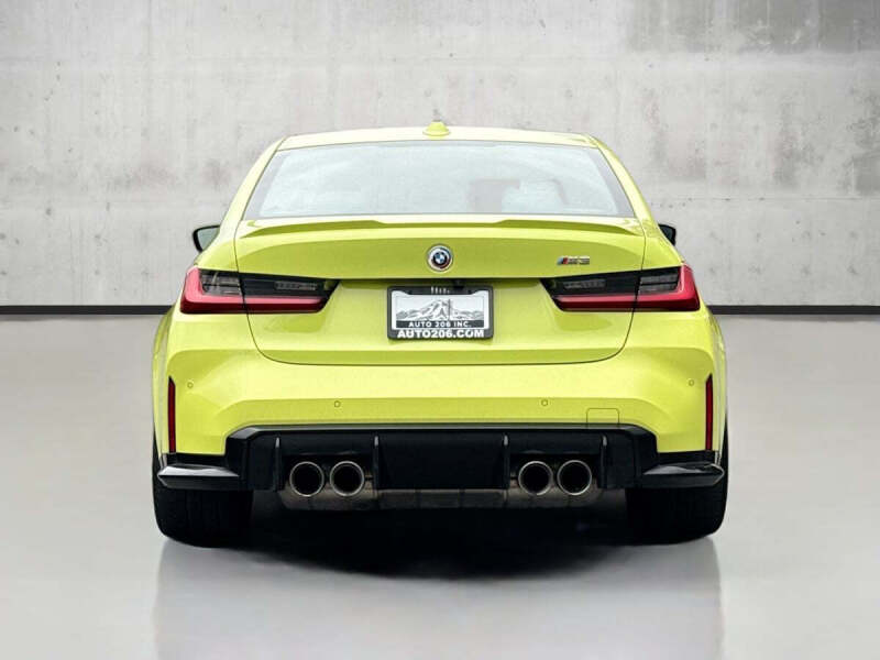 2023 BMW M3