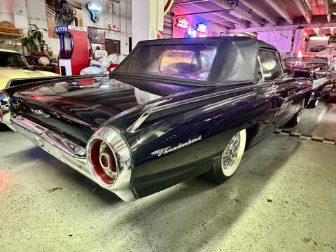 1963 Ford Thunderbird