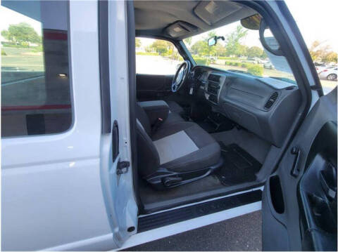 2005 Ford Ranger