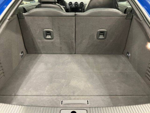 2010 Audi TTS 2.0T quattro Prestige