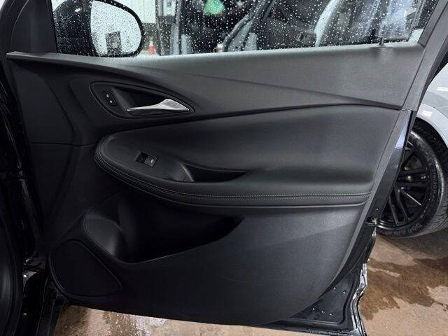 2024 Buick Encore GX Preferred
