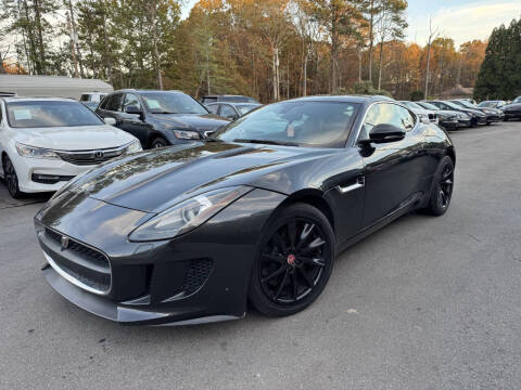 2015 Jaguar F-TYPE