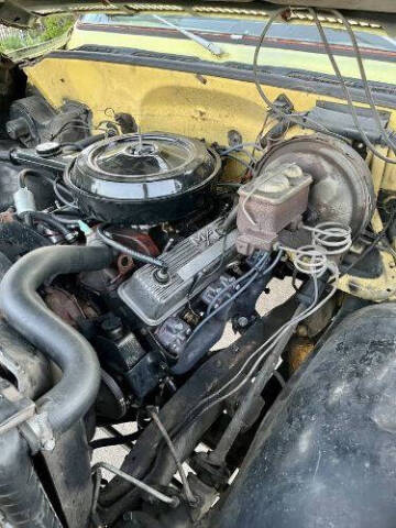 1976 Chevrolet C/K 10 Series