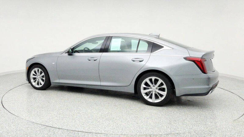 2025 Cadillac CT5 Premium Luxury