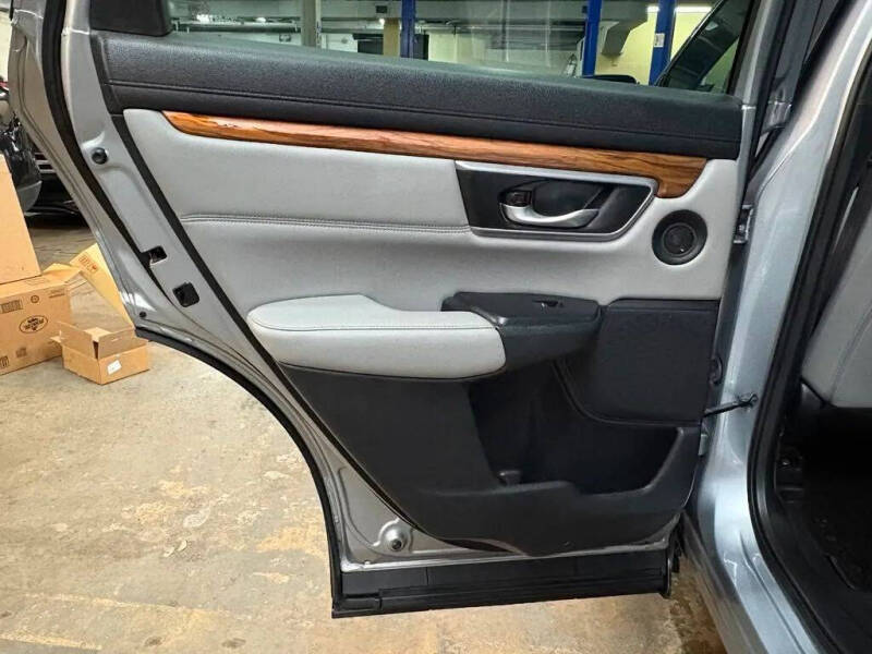 2018 Honda CR-V