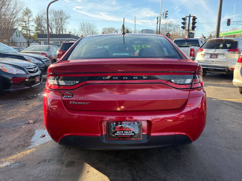 2014 Dodge Dart SE