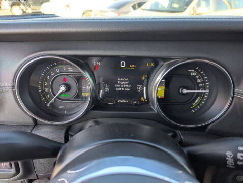 2022 Jeep Wrangler Unlimited