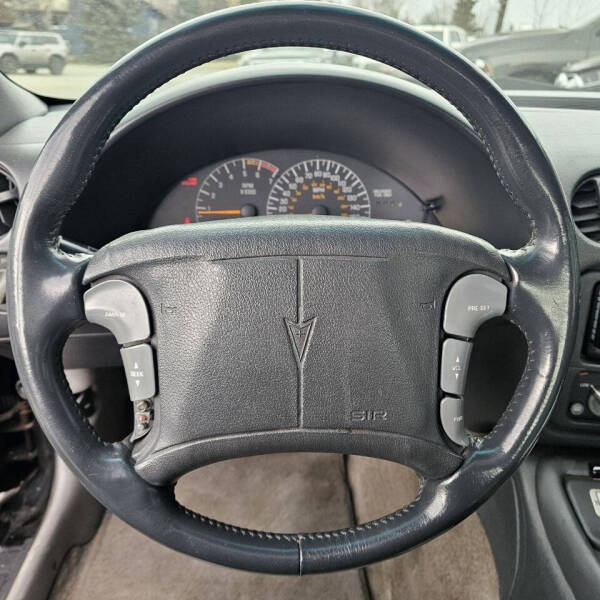 1994 Pontiac Firebird Formula