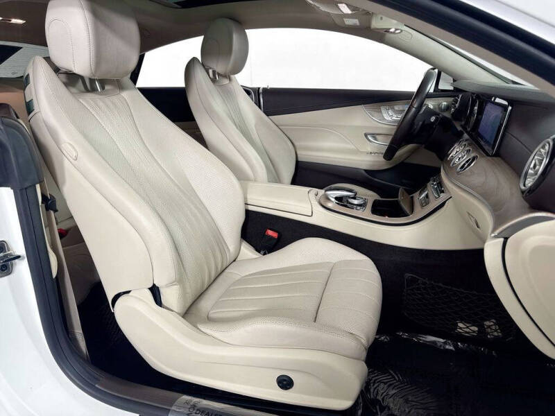 2019 Mercedes-Benz E-Class E 450