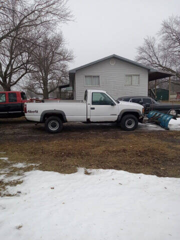 1995 Chevrolet C/K 2500 Series for sale at BRETT SPAULDING SALES in Onawa IA