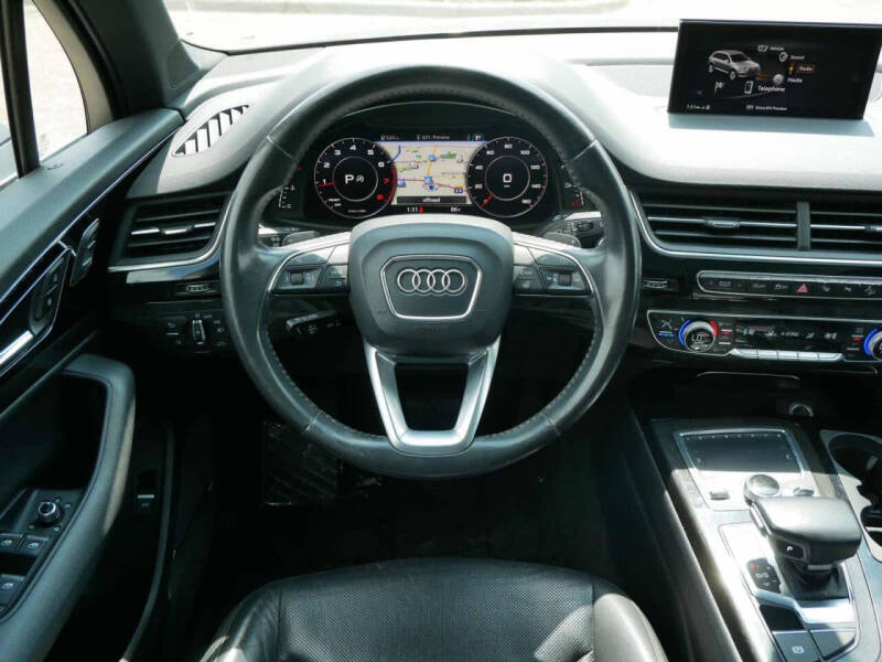 2019 Audi Q7