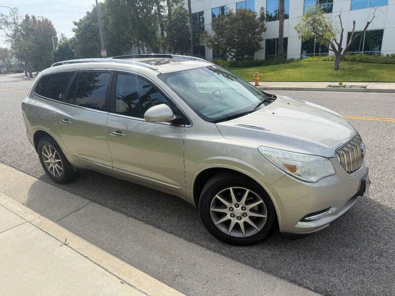 2013 Buick Enclave Leather