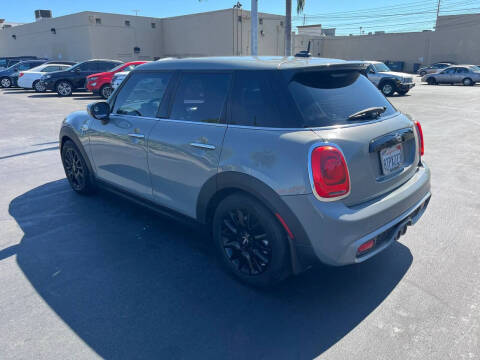 2021 MINI Hardtop 4 Door Cooper S