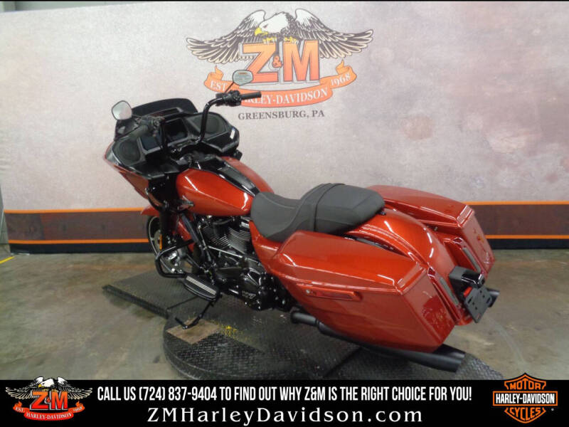 2025 Harley-Davidson Road Glide