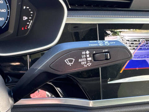 2025 Audi Q3 quattro S line Premium 45 TFSI