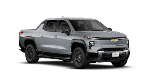 2025 Chevrolet Silverado EV LT