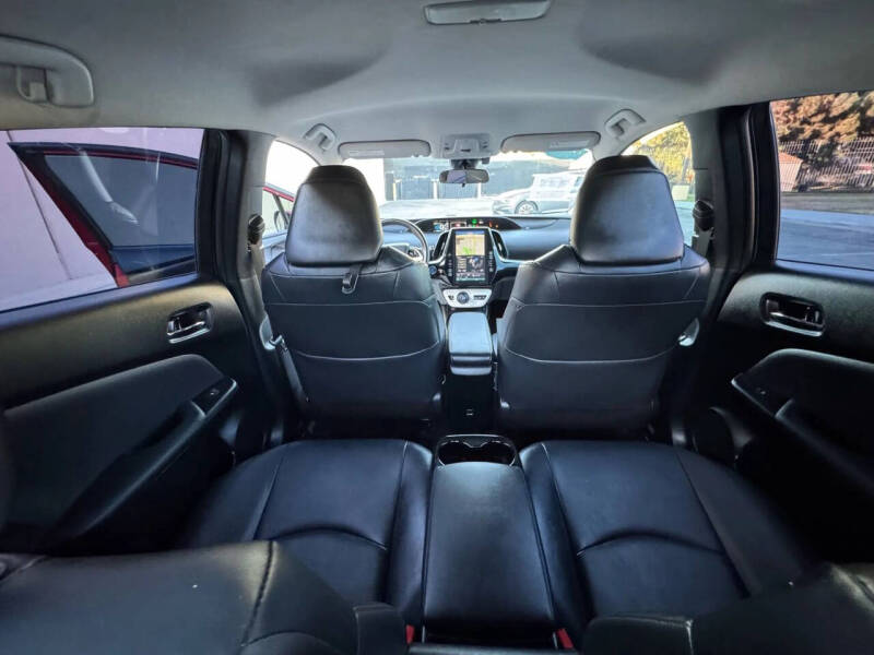 2018 Toyota Prius Prime