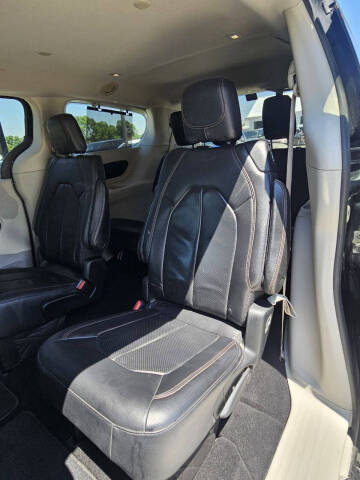 2018 Chrysler Pacifica Touring L