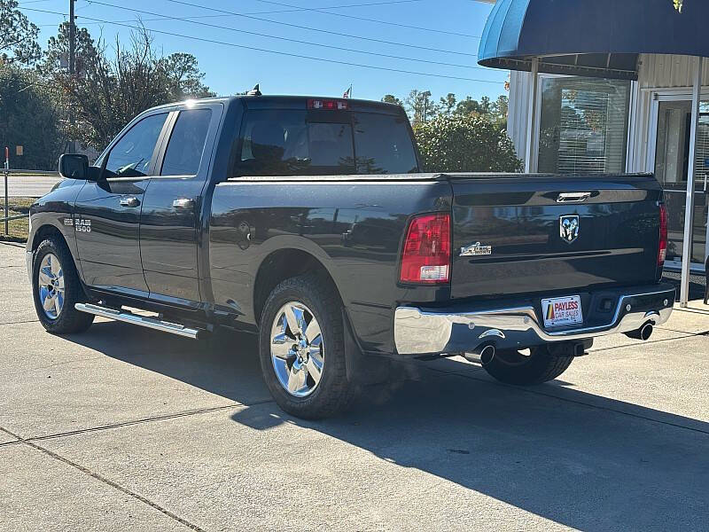 2018 RAM 1500
