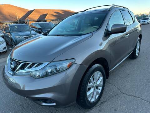 2011 Nissan Murano for sale at STATEWIDE AUTOMOTIVE LLC in Englewood CO