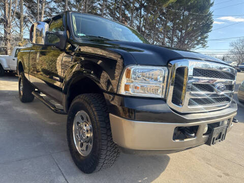 2006 Ford F-250 Super Duty XLT