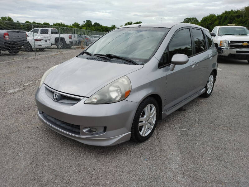 2007 Honda Fit for sale at New Beginning Auto Sales LLC in Lebanon TN